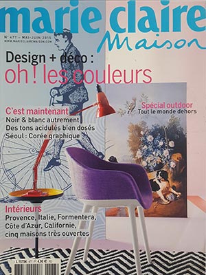 Marie-Claire Maison - Mai Juin  2015