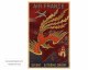 Poster di Air France 1948 - Orient