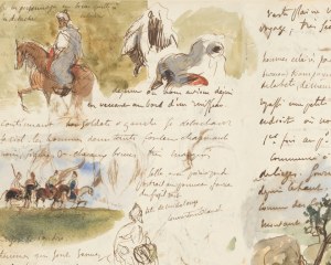 Diario di viaggio  - carta da parati masterpieces