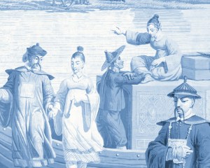 Processione cinese - 1811