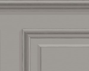 Boiserie Francese - carta da parati architettura