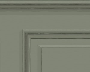 Boiserie Francese - carta da parati architettura