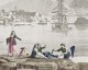 Viste dell'Italia - variazione 2 - Carta da Parati
