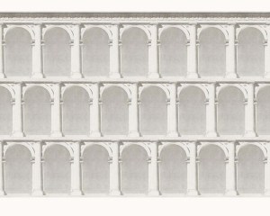 Arca & Colonne /3 - Carta da Parati