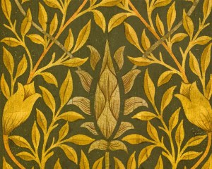 Art&Craft  - carta da parati floral