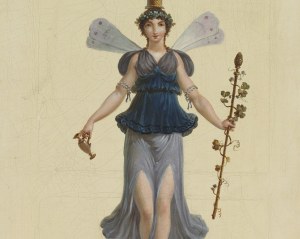 18 arabesco pannelli N°4 - Carta de parati