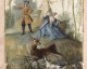 Panneau Champêtre N°4/9- Carta de parati