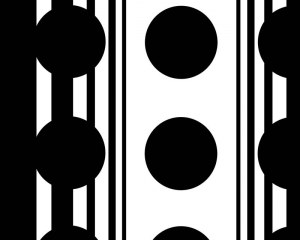 Opera Hall- carta da parati - carta da parati geometrica