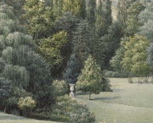 Paesaggio panoramico 2 - carta da parati paesaggio