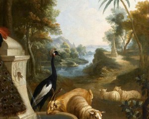 Pannello Paesaggio N°6 - carta da parati paesaggio