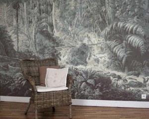 Foresta del Brasile - carta da parati masterpieces