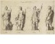 Statue classiche - decorazione murale