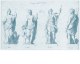 Statue classiche - decorazione murale