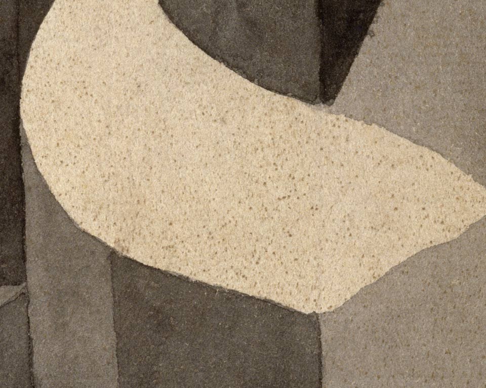 Astratto - Paul Klee - carta da parati  