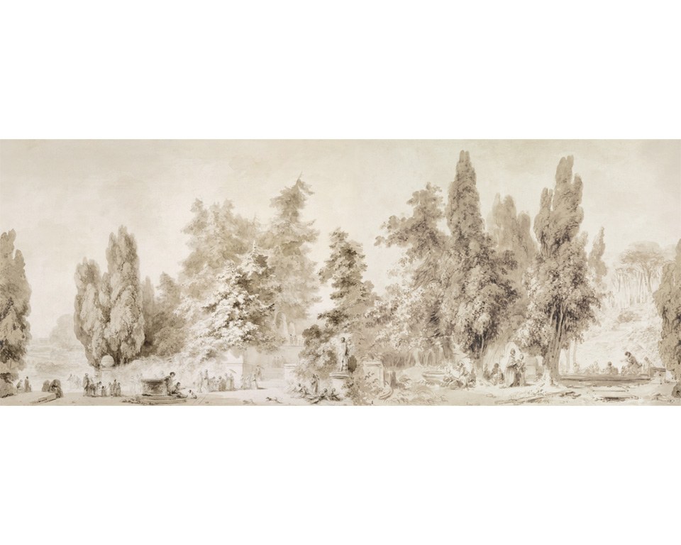 Parco italiano - Sfondo
