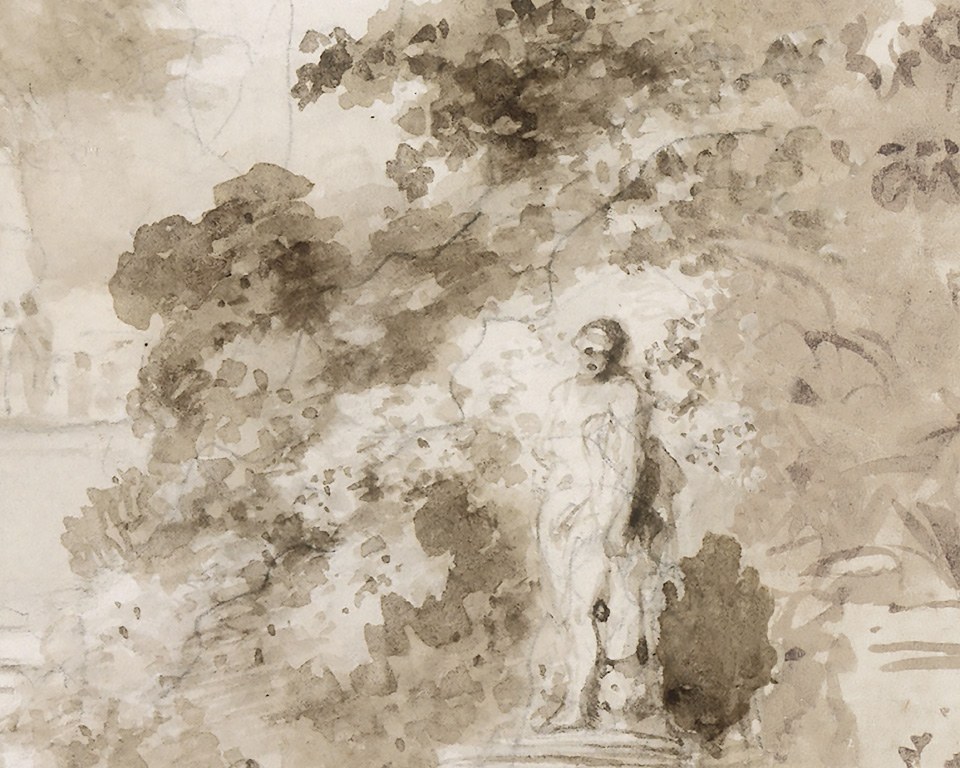 Parco italiano - Sfondo