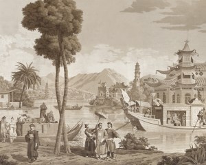 Processione cinese - 1811