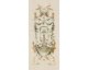 Pannelli Singerie N°1/7 - Pannello decorativo