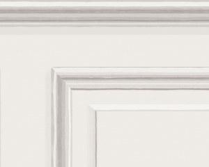 Boiserie Francese - carta da parati architettura