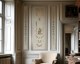 Pannelli Singerie N°6/7 - Pannello decorativo