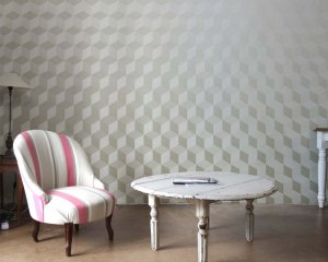 DesignLux#1 - carta da parati geometrica
