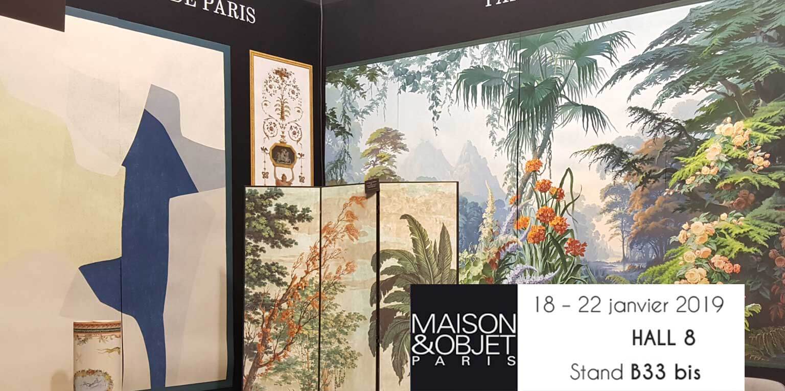 Maison et Objet 2019