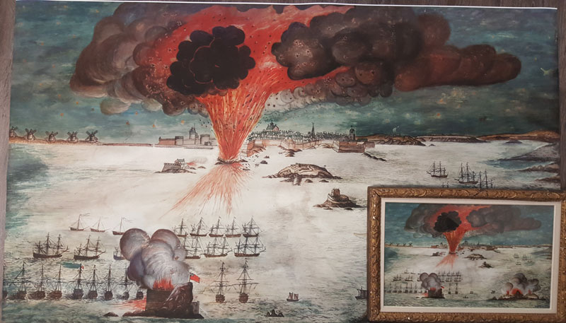 Tableau et reproduction