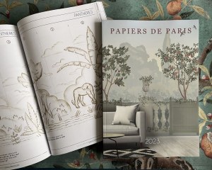 Catalogue papiers peints