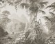 L'Eden - 1861- Papier peint panoramique