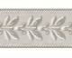 Bordure 19eme grisaille