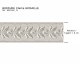 Bordure 19eme grisaille
