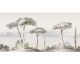 Pins Parasols - Papier peint