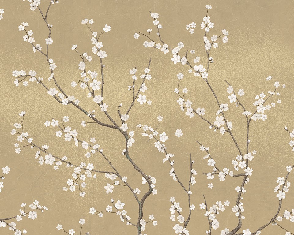Sakura_Edo - Papier peint