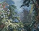 L'Eden - 1861- Papier peint panoramique