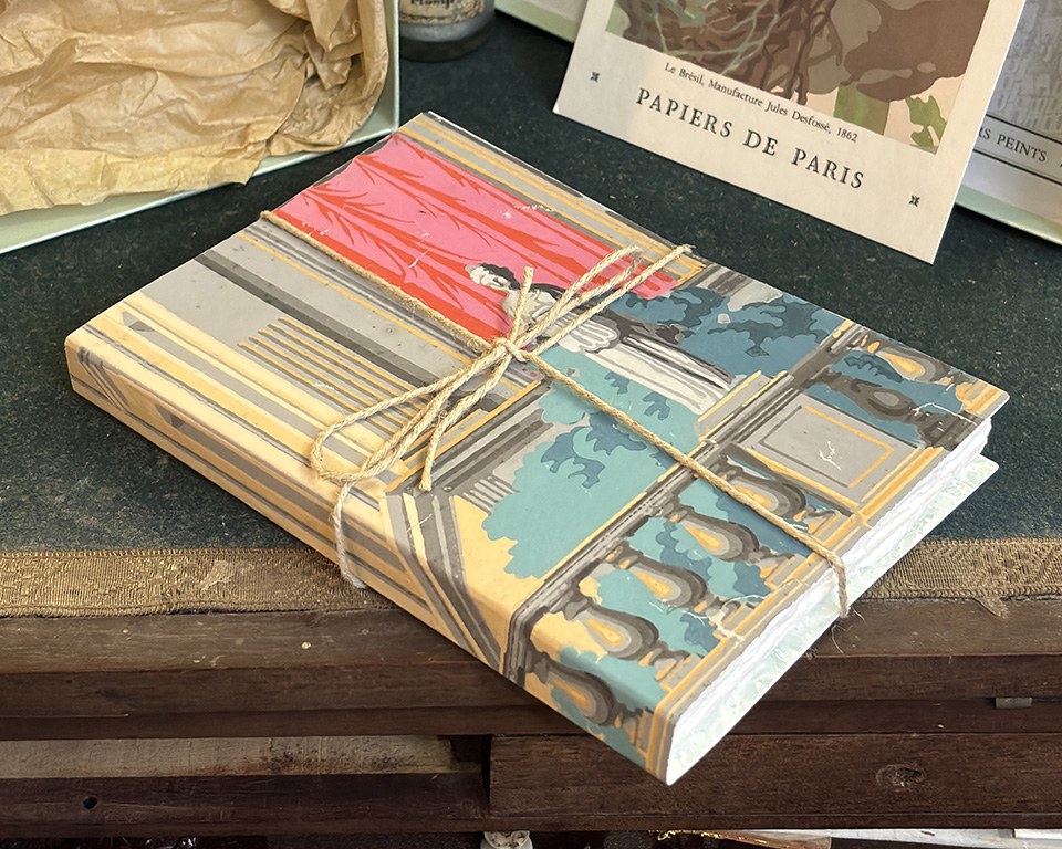 Petit Carnet - Anthenor