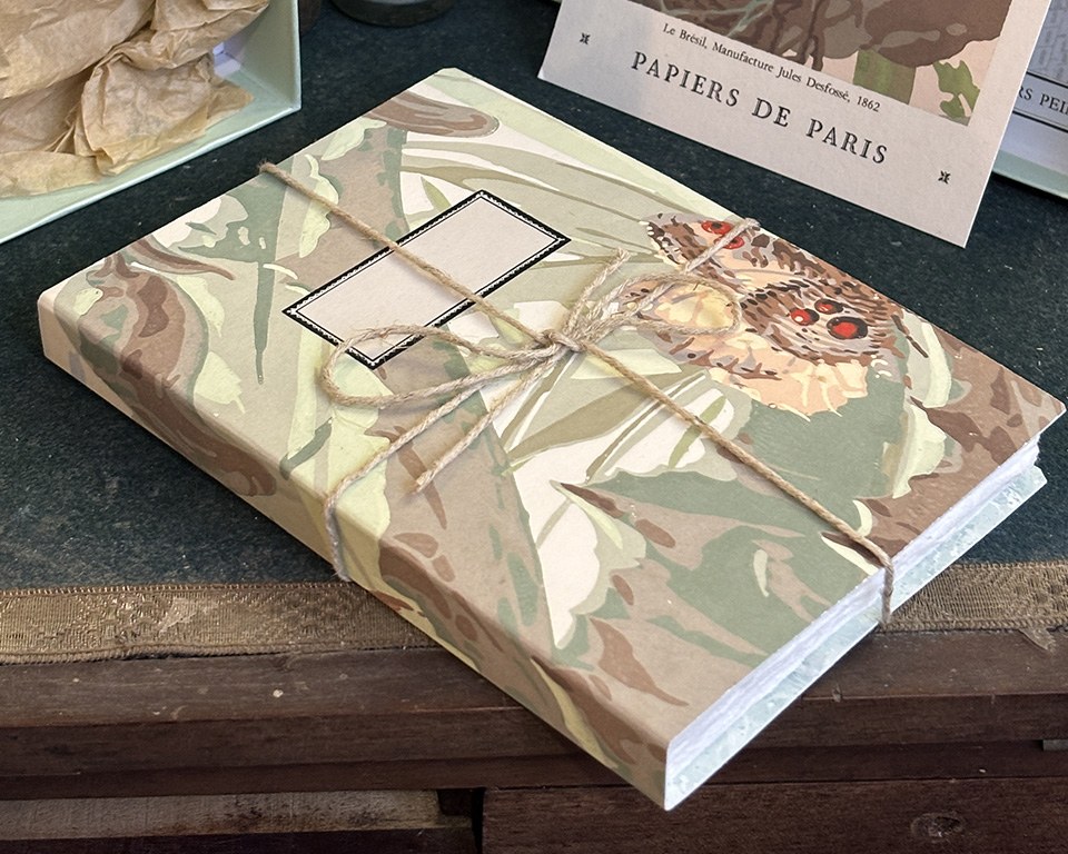 Petit Carnet - Bresil