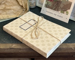 Petit Carnet - Etoiles