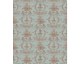 Motif Oiseaux aux Bouquets - papier peint
