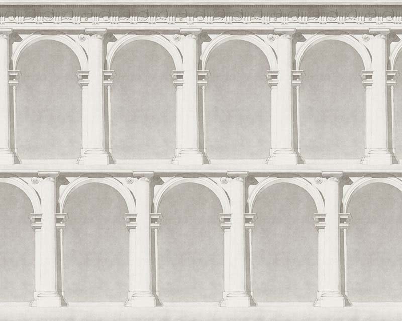 Arches et Colonnes /2 - Papier peint