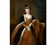 La Duchesse d'Orléans - Papier peint