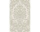 Motif Damas blanc - papier-peint
