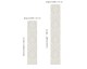Motif Damas gris chaud - papier-peint