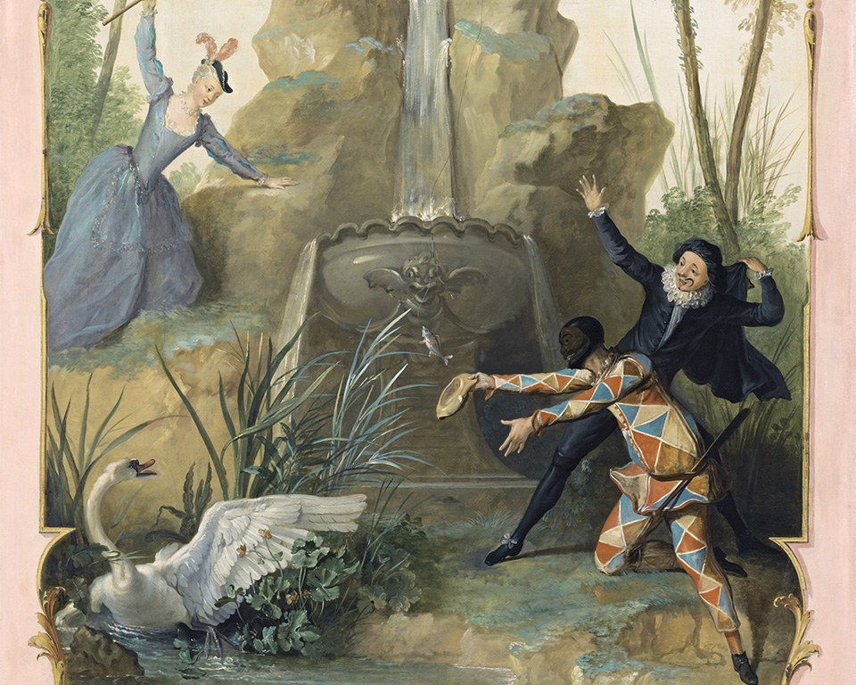 Panneau Champêtre N°5/9- Panneau décoratif