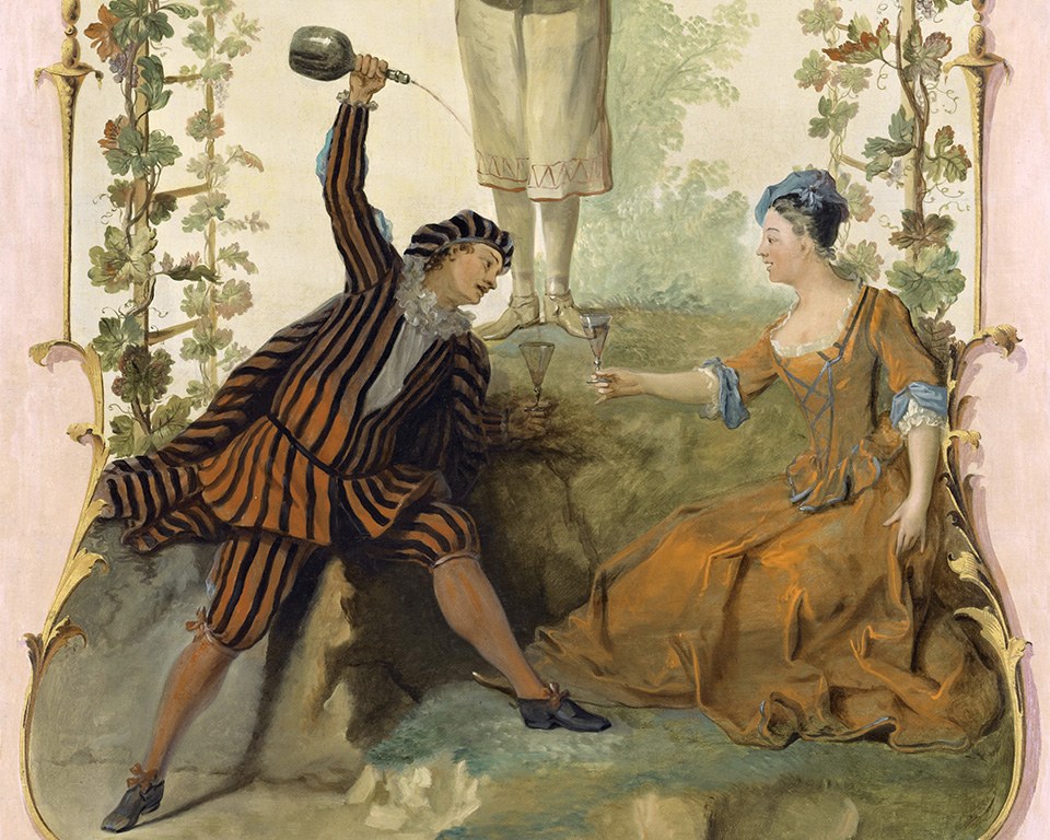 Panneau Champêtre N°8/9- Panneau décoratif