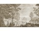 Paysages Romains - papier peint panoramique