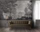 Paysages Romains - papier peint panoramique