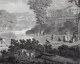 Paysages Romains - papier peint panoramique