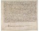 Manuscrit Renaissance - Papier peint
