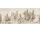 Parc Italien - Papier peint