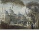 Scene Turque 1/2 - Papier peint